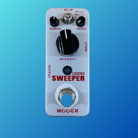 Mooer Bass Sweeper Envelope Filter