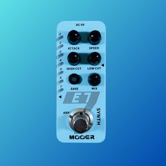Mooer E7 Synth 2020