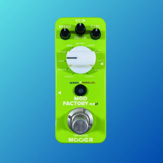 Mooer Mod Factory MkII