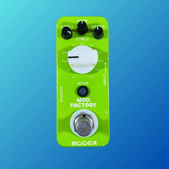 Mooer Mod Factory