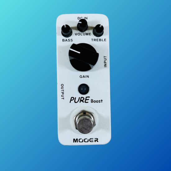Mooer Pure Boost