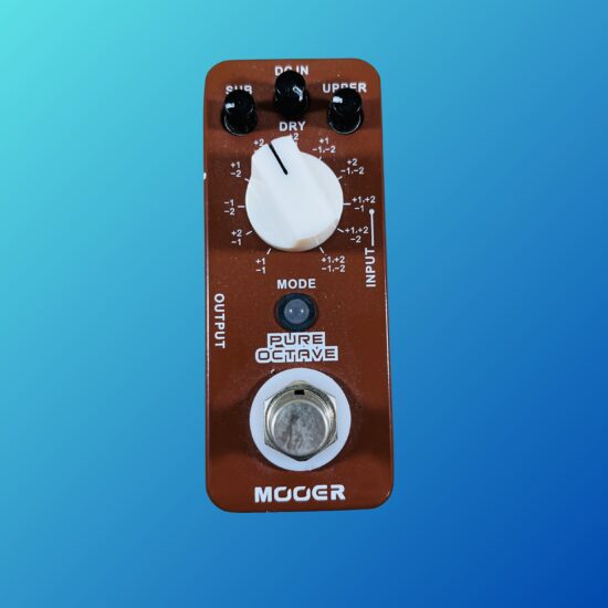 Mooer Pure Octave