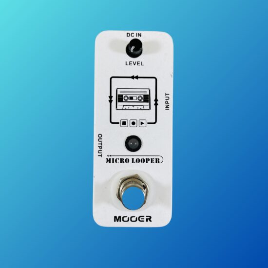 Mooer Micro Looper