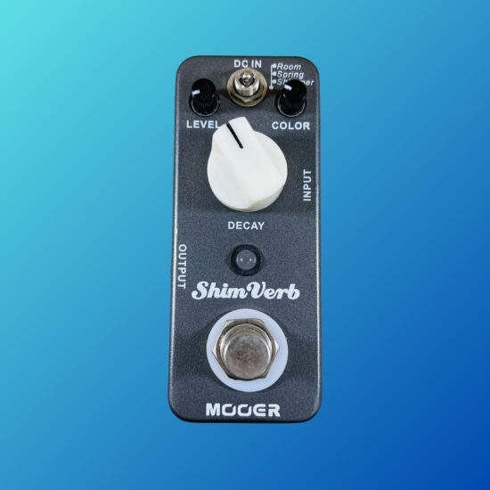 Mooer Shimverb Reverb