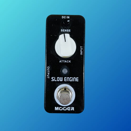 Mooer Slow Engine Slow Motion Effect