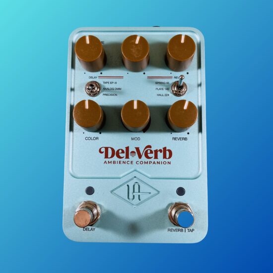 Universal Audio Del-Verb Ambience Companion
