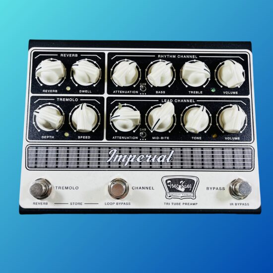 Tone King Imperial Preamp
