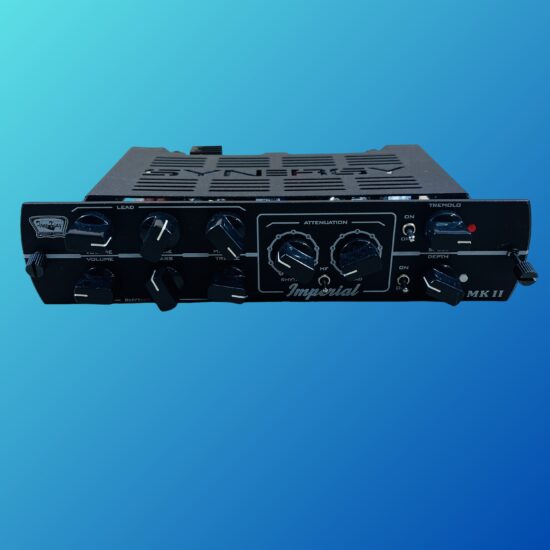 Synergy Tone King Imperial MKII 2-Channel Preamp Module