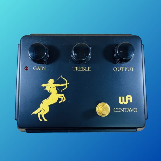Warm Audio Centavo