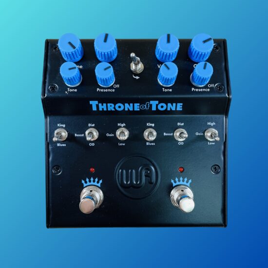 Warm Audio Throne of Tone
