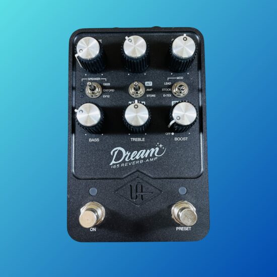 Universal Audio Dream '65 Reverb Amplifier