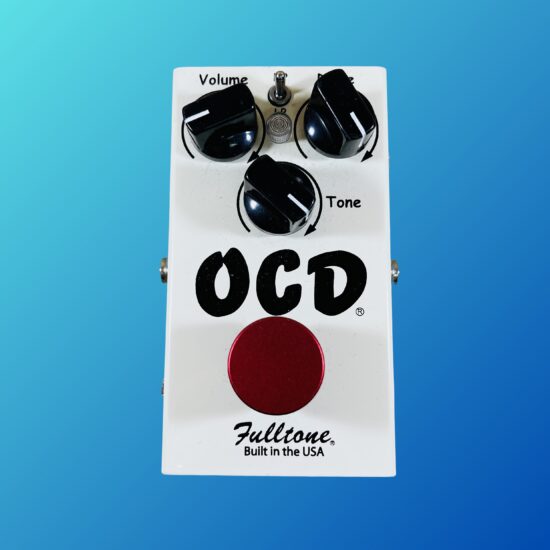 Fulltone OCD V2 Transparent Overdrive