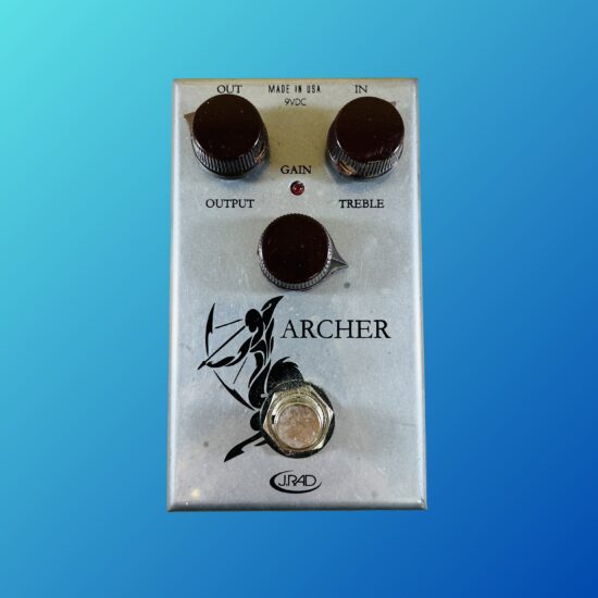 J. Rockett Archer Overdrive