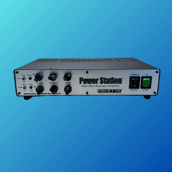 Fryette PS-100 Power Station Dual-Mode Reactance Amplifier