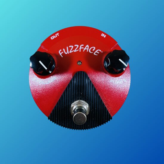 Dunlop FFM2 Germanium Fuzz Face Mini