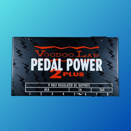 Voodoo Lab Pedal Power 2 Plus
