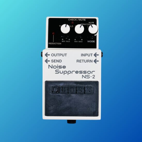 Boss NS-2 Noise Suppressor