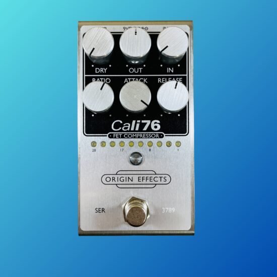 Origin Effects Cali76 FET Compressor