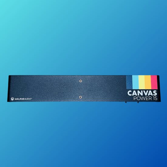 Walrus Audio Canvas Power 15