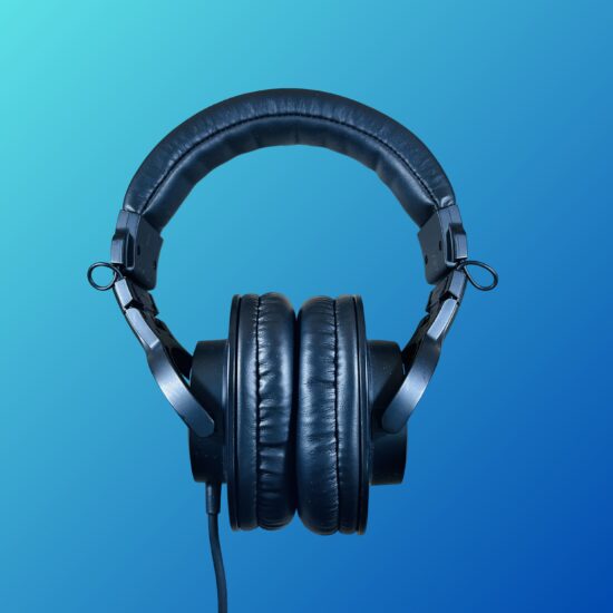 Audio-Technica ATH-M30x Closed Back Headphones