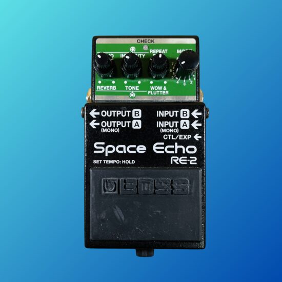 Boss RE-2 Space Echo