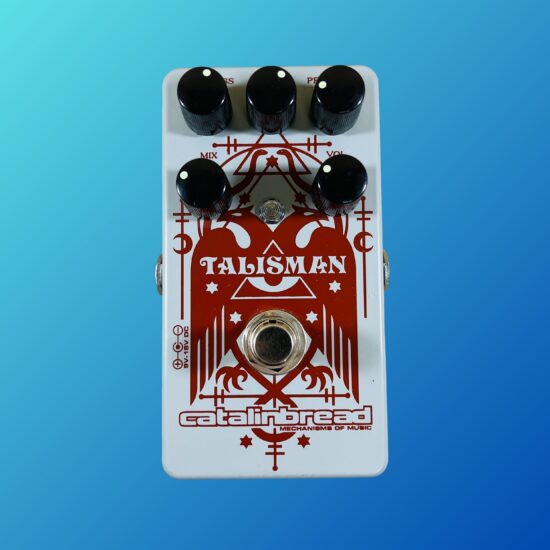 Catalinbread Talisman Reverb