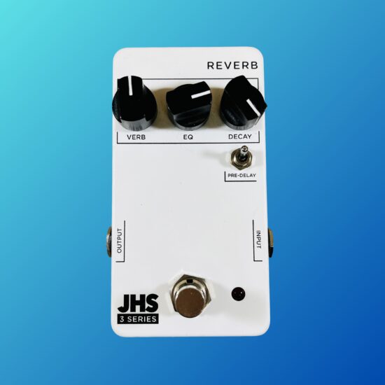 JHS 3 Series Reverb