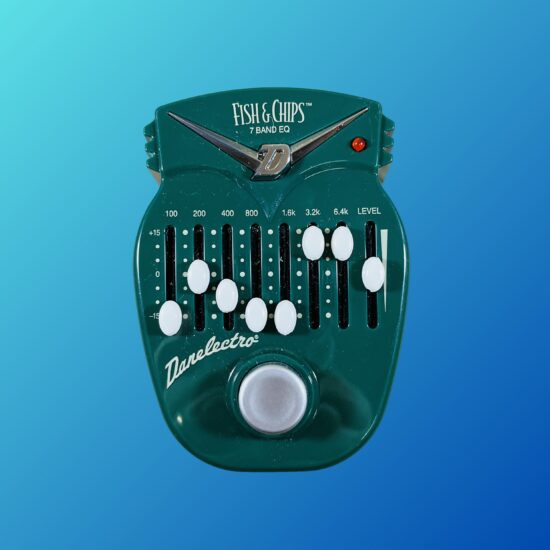 Danelectro Fish and Chips EQ
