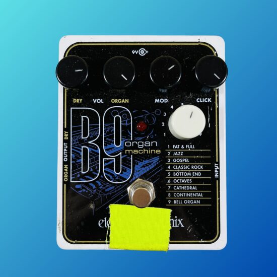 Electro-Harmonix B9 Organ Machine