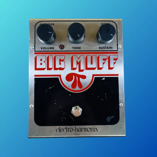 Electro-Harmonix Big Muff Pi