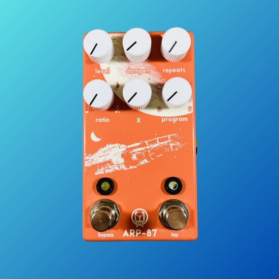 Walrus Audio ARP-87 Multi-Function Delay