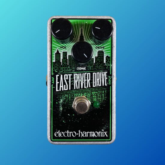 Electro-Harmonix East River Drive