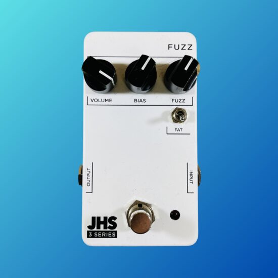 JHS 3 Series Fuzz