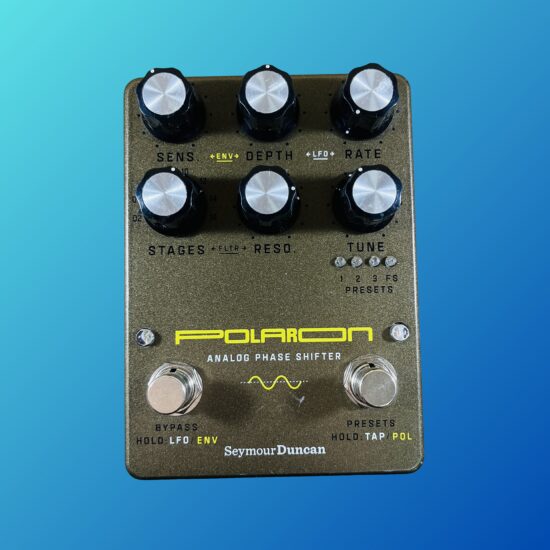 Seymour Duncan Polaron Analog Phase Shifter
