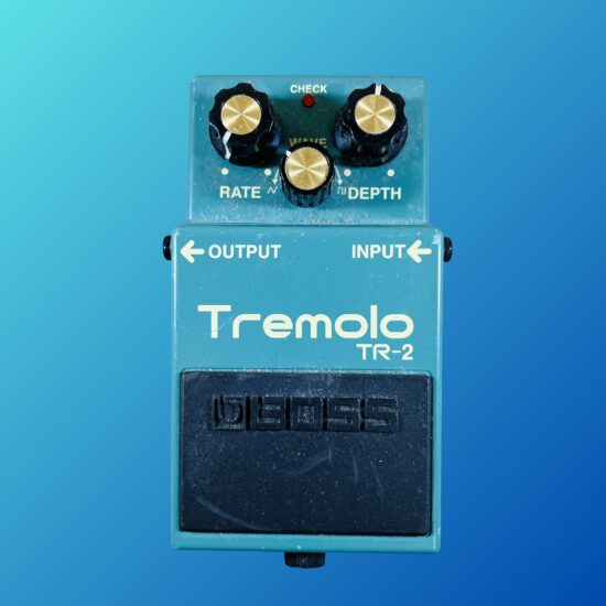 Boss TR-2 Tremolo