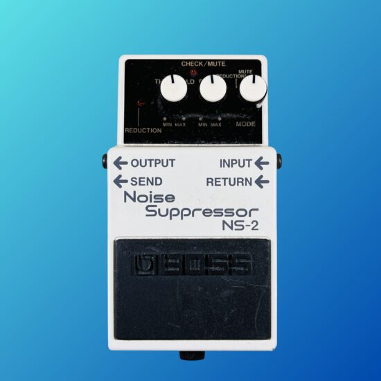 Boss NS-2 Noise Suppressor