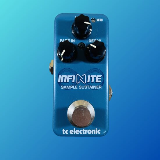 TC Electronic Infinite Mini Sample Sustainer