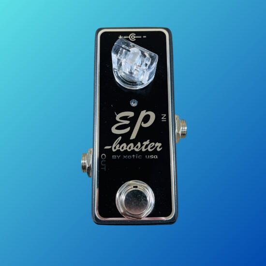 Xotic EP Booster