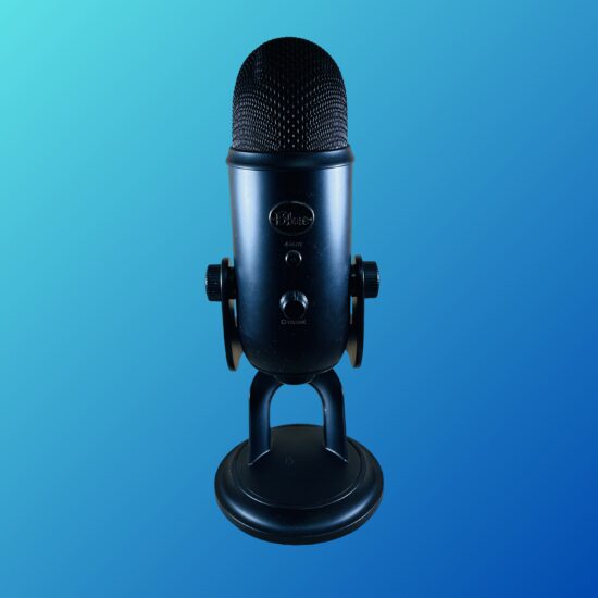Blue Yeti Multipattern USB Microphone