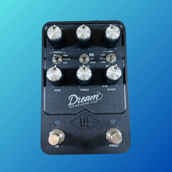 Universal Audio Dream '65 Reverb Amplifier