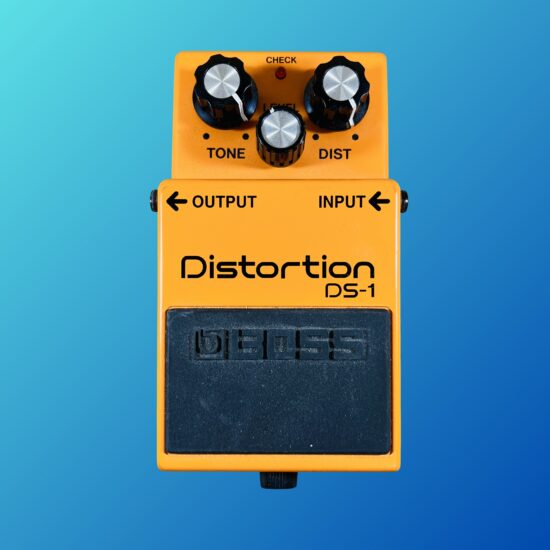 Boss DS-1 Distortion