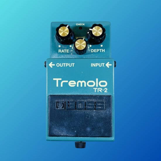 Boss TR-2 Tremolo