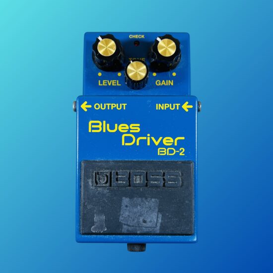 Boss BD-2 Blues Driver
