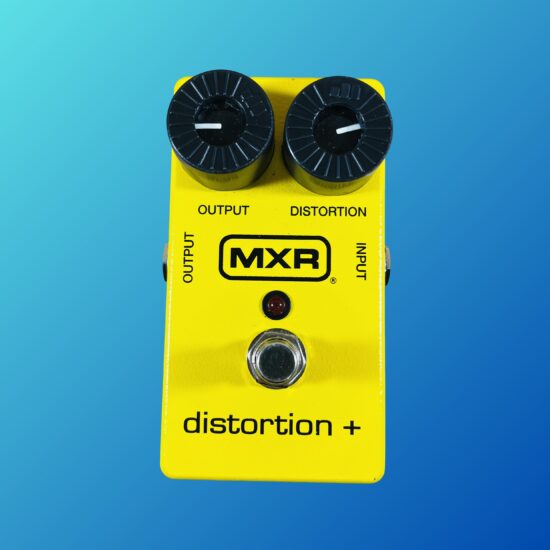 MXR M104 Distortion +