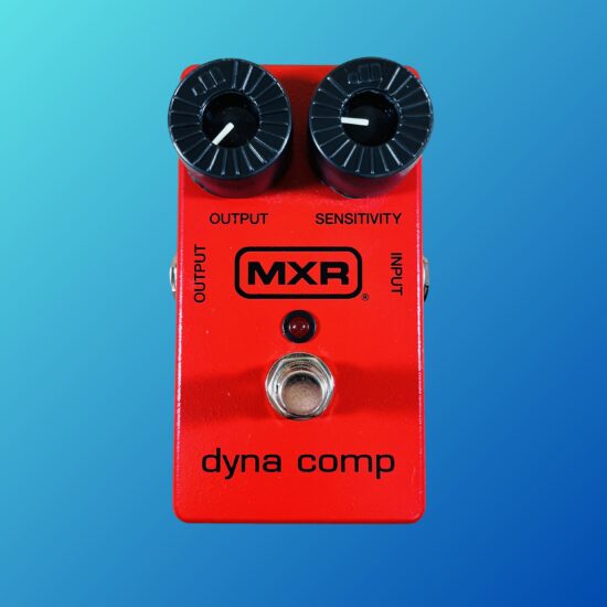 MXR M102 Dyna Comp