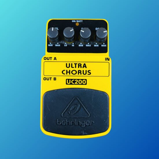 Behringer UC200 Ultra Chorus