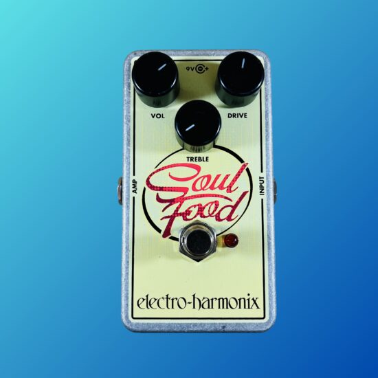 Electro-Harmonix Soul Food Overdrive