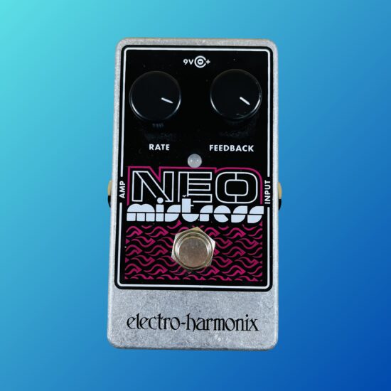 Electro-Harmonix Neo Mistress Flanger