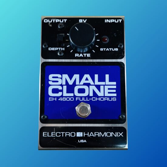 Electro-Harmonix EH4600 Small Clone Full-Chorus