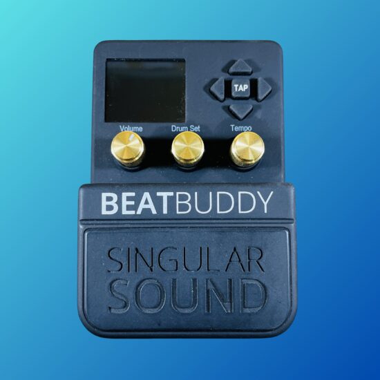 Singular Sound BeatBuddy 10th Anniversary